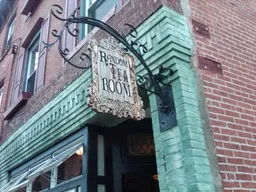Random Tea Room
