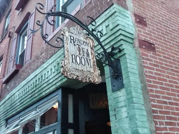 Random Tea Room