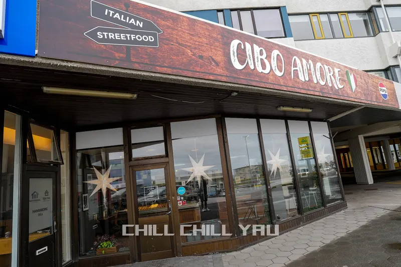 Cibo Amore in Kópavogur, Reykjavik