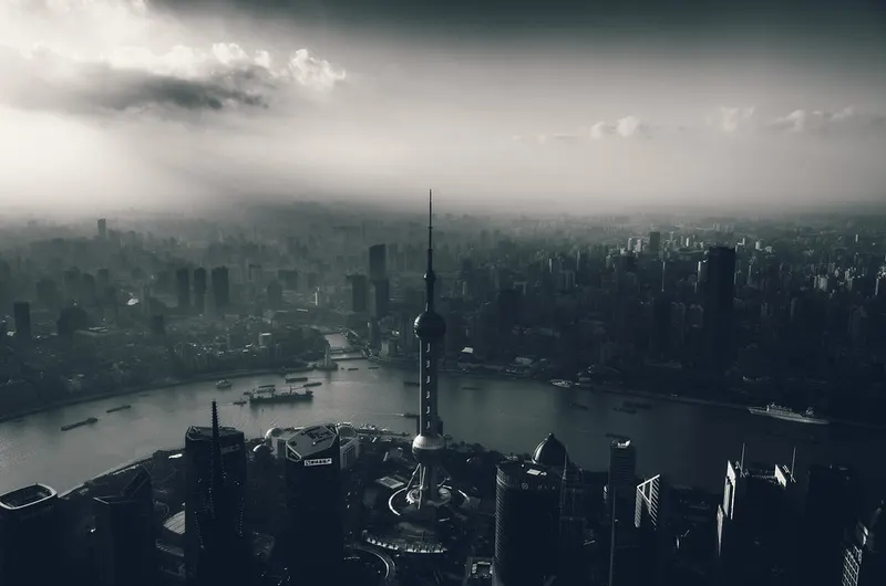 Oriental Pearl Tower in Huangpu, Bund & People's Square, Shanghai