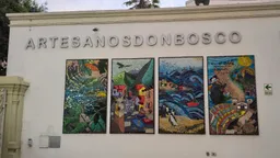 Artesanos Don Bosco