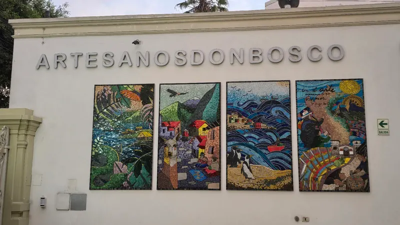 Artesanos Don Bosco