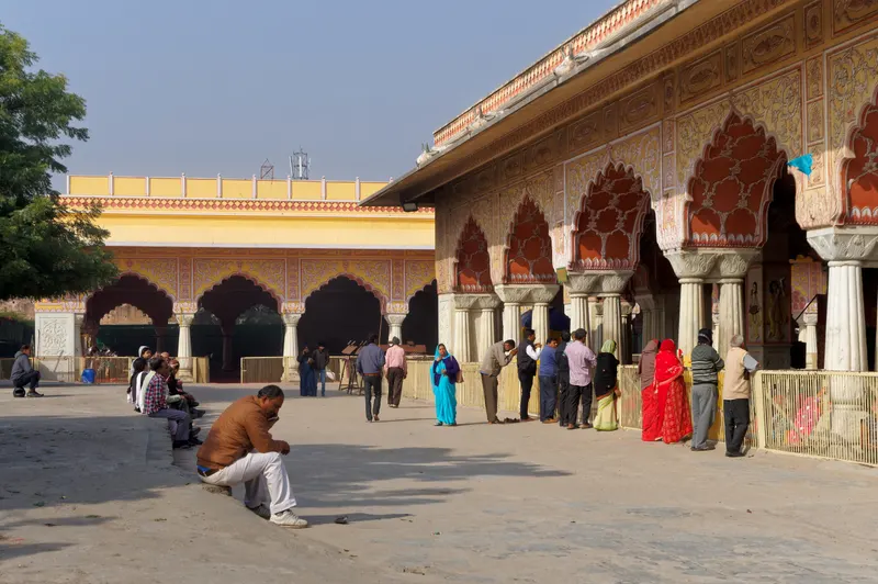 Govind Devji Temple