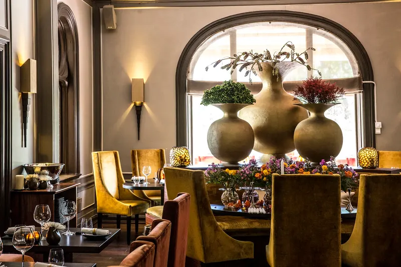 Restaurant Sawan in Briskeby, Oslo