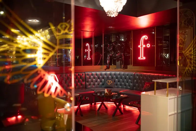 F Bar by Fashion TV in Anna Nagar, Chennai