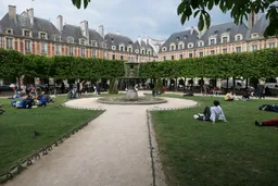 Place des Vosges