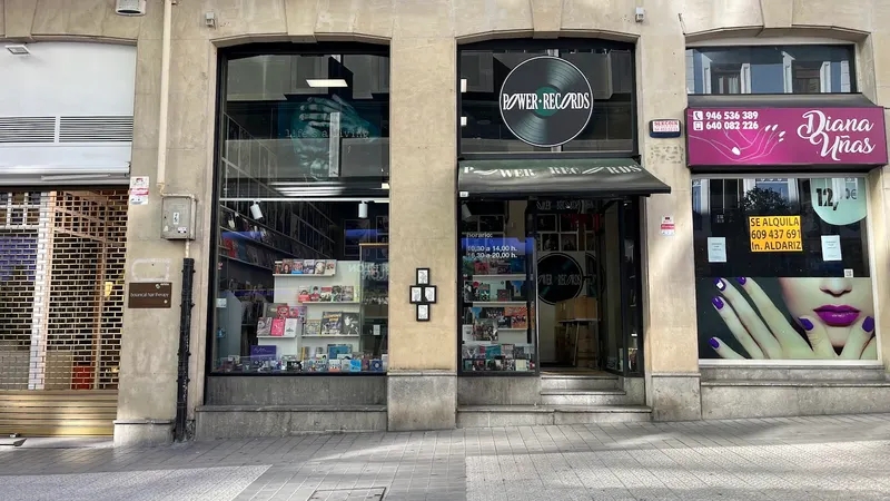 Power Records