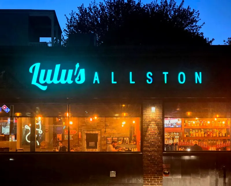 Lulu's Allston in Allston, Boston