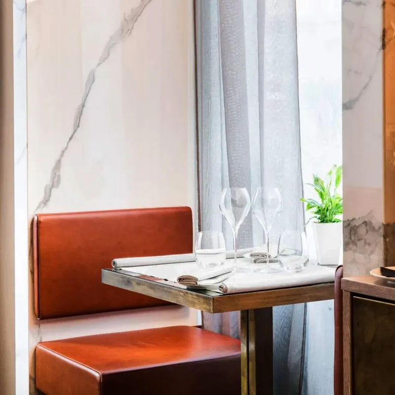 Cannavacciuolo Bistrot in Lingotto, Turin