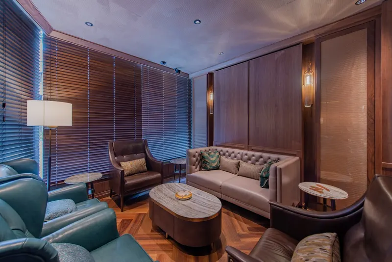Capitol Cigar & Whisky Lounge by Quaich Bar in Civic District, Singapore
