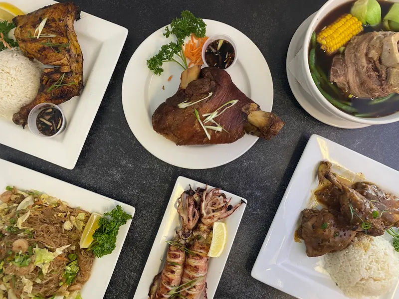 Kabayan Grill Filipino Restaurant in Kissimmee, Orlando