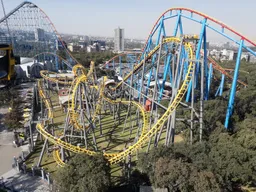 Six Flags Mexico City