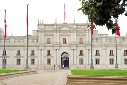 La Moneda Palace