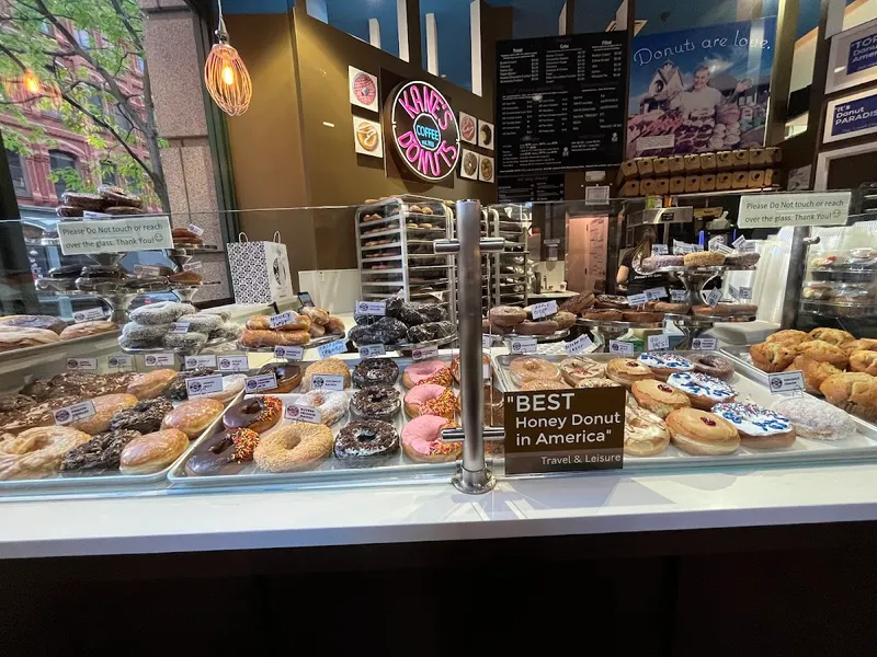 Kanes Donuts