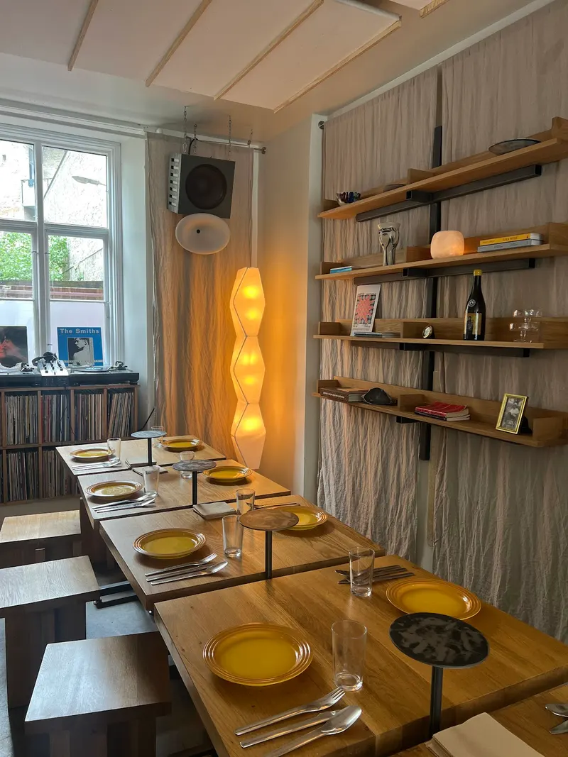 Amator in Østerbro, Copenhagen