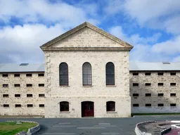 Fremantle Prison