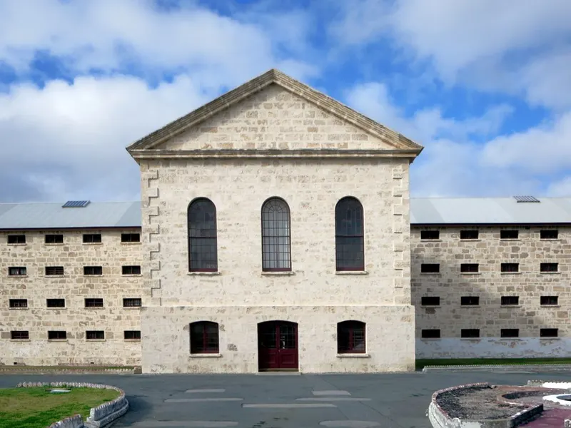 Fremantle Prison