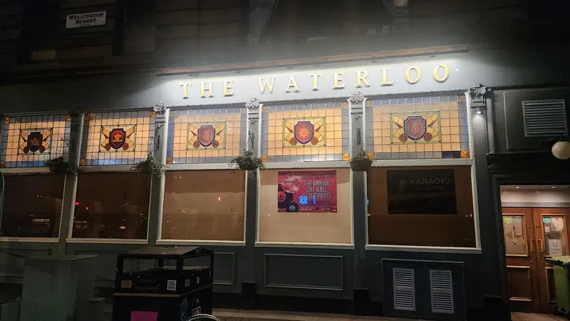 Waterloo Bar
