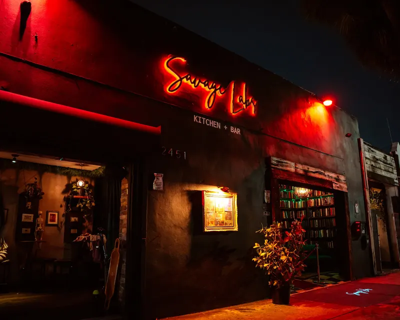 Savage Labs Wynwood in Wynwood, Miami