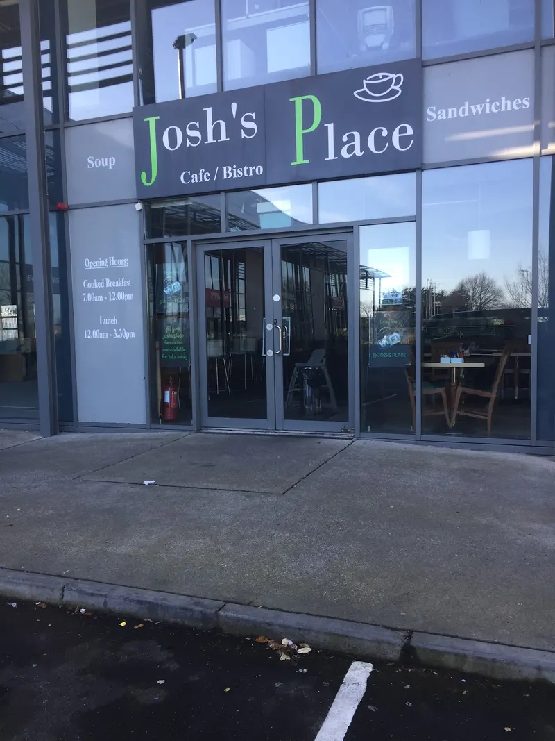 Joshs Place Cafe & Bistro in Dublin 22, Dublin
