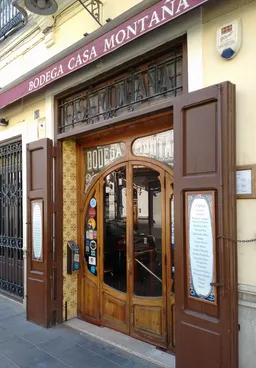 Bodega Casa Montaña