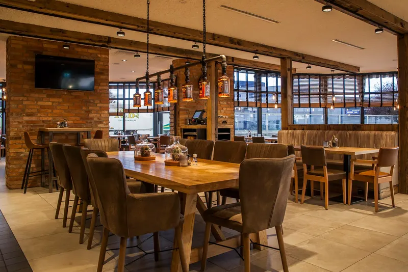 Eetcafé Westgaag in Hook of Holland, Rotterdam
