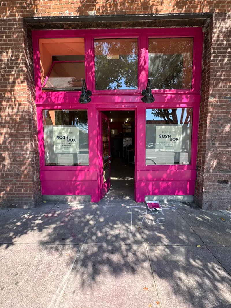 The Nosh Box in SoMa, San Francisco