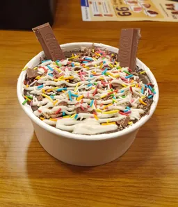 Waffle Castle Varanasi