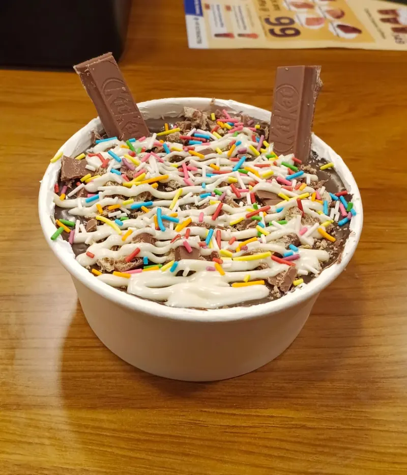 Waffle Castle Varanasi in Sarnath, Varanasi