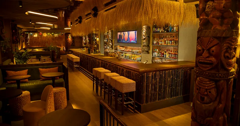 KAHALA - Tiki Bar