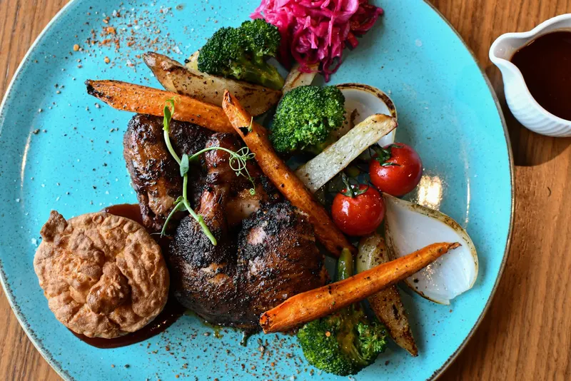 The Blacksmith Bar & Eatery, Dubai Marina in Dubai Marina, Dubai