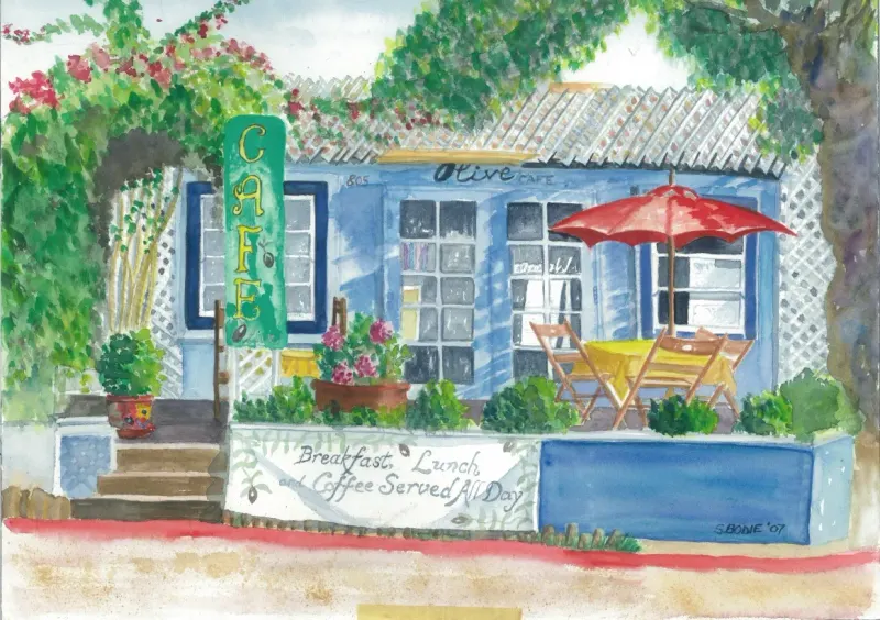 Olive Cafe