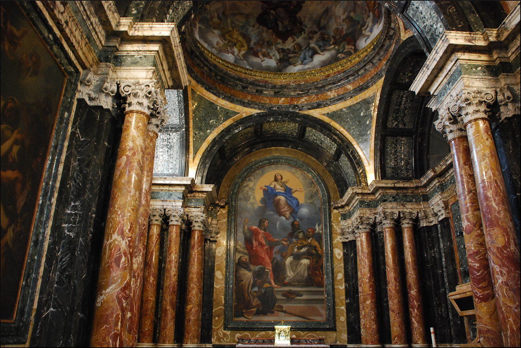 Campo Marzio in Rome