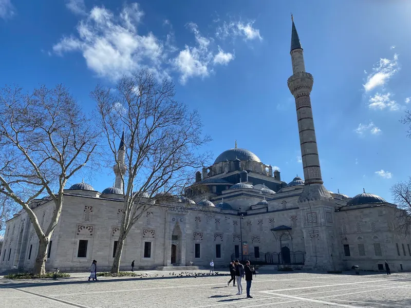 Beyazit II Mosque