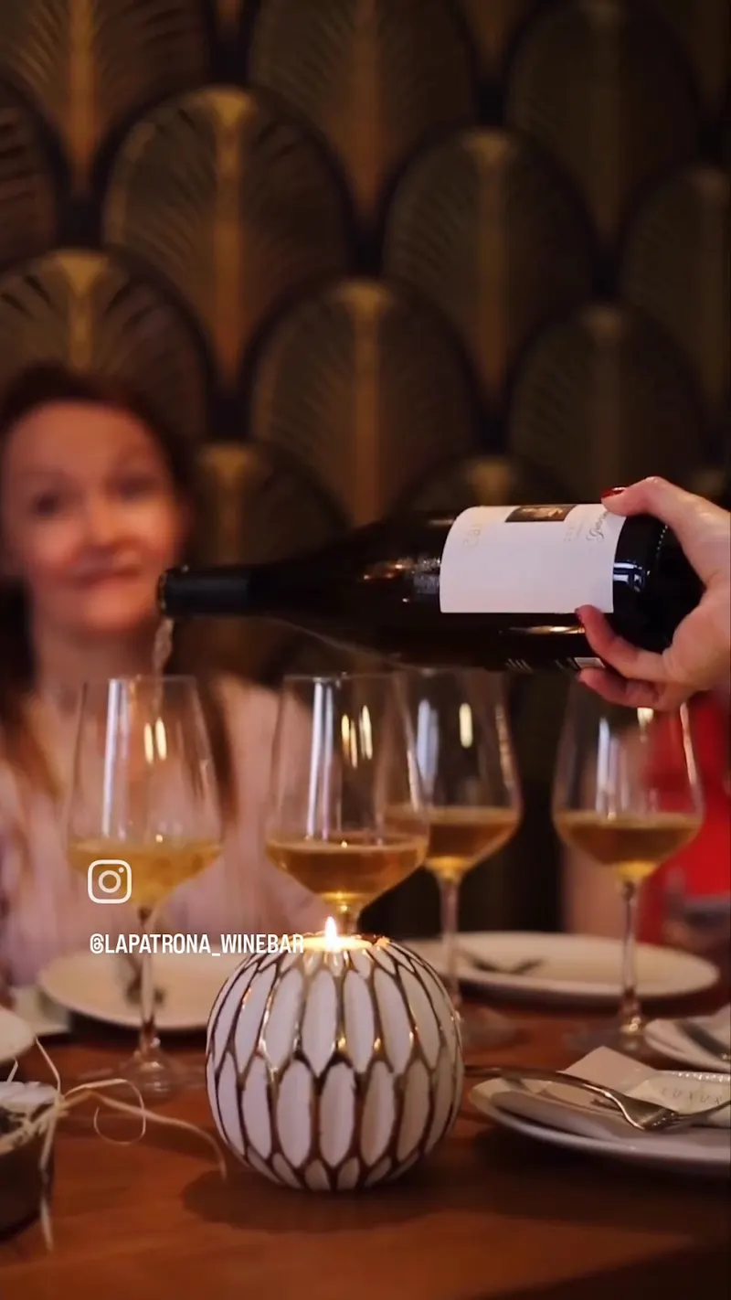 La Patrona in Russafa, Valencia