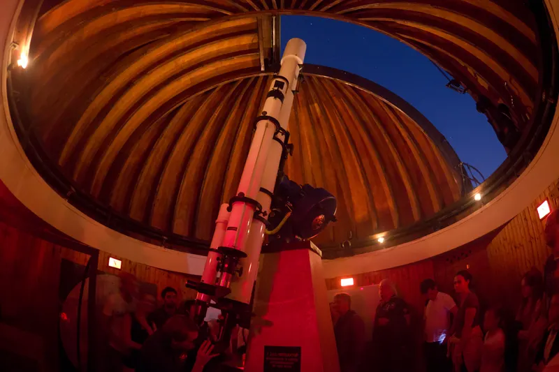 Bavarian Public Observatory Munich in Berg am Laim, Munich
