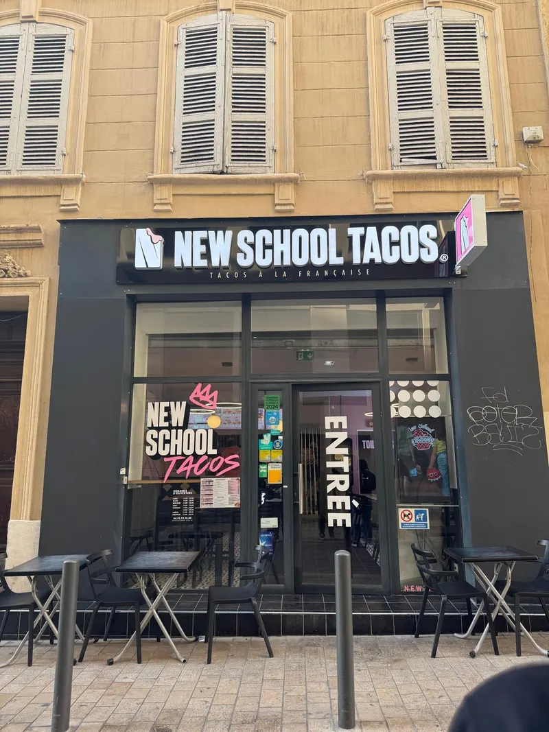New School Tacos