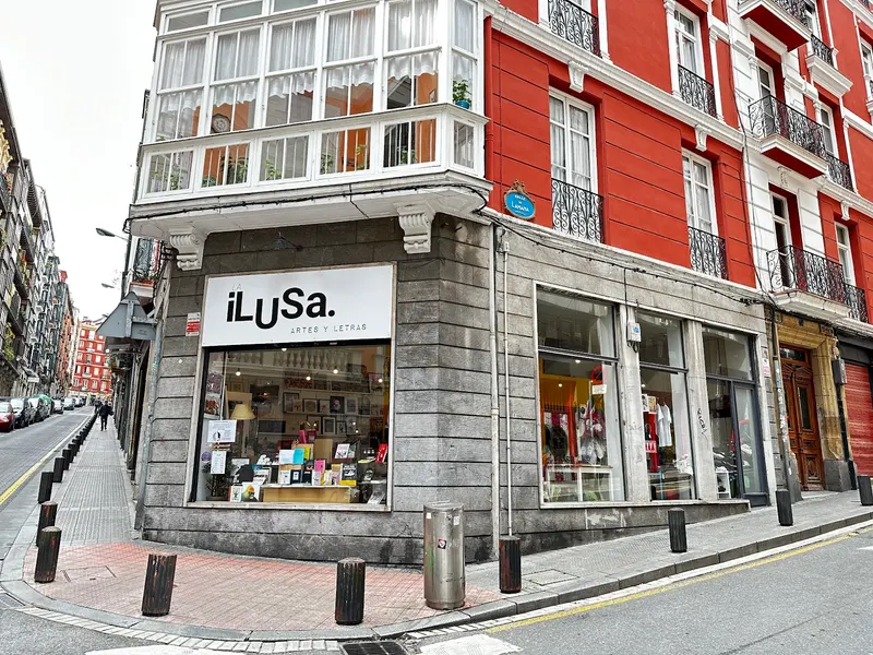 La Ilusa in San Francisco, Bilbao