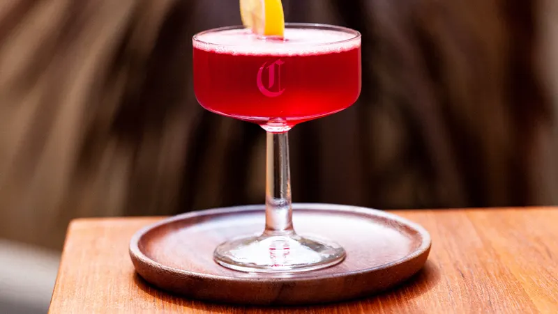 Courtland Club in Federal Hill, Providence