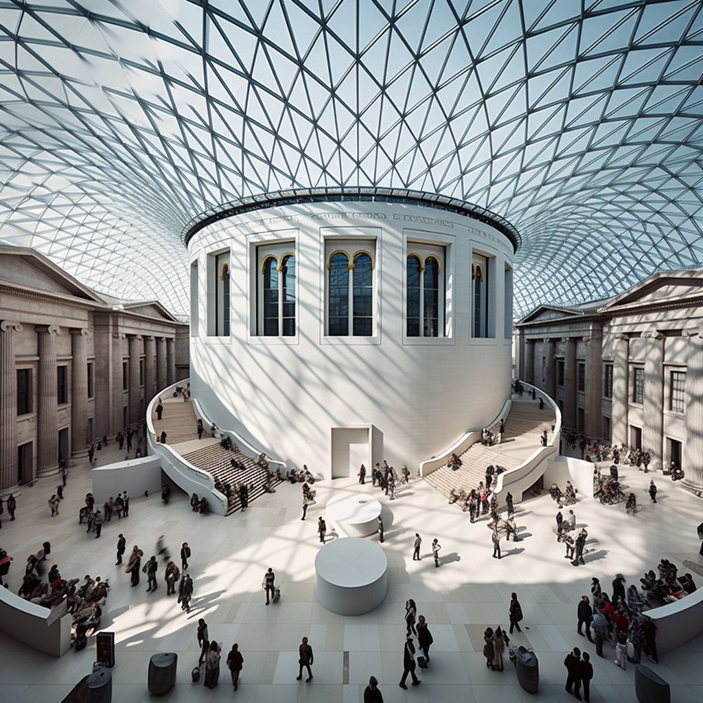 The British Museum