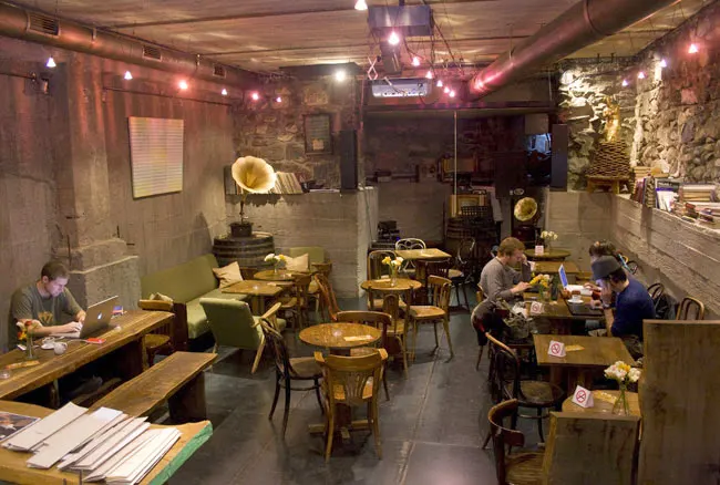 The Club in Kentron, Yerevan