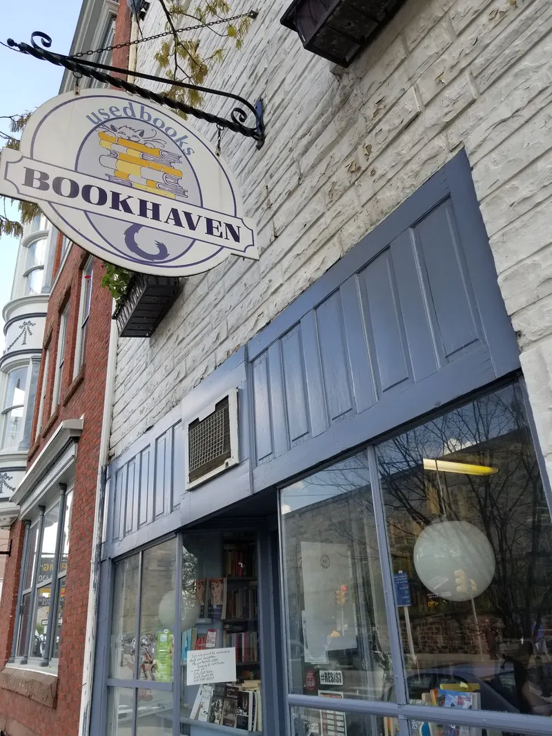 Bookhaven in Spring Garden, Philadelphia
