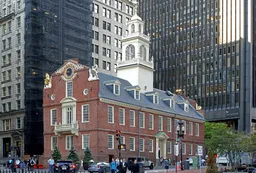 Massachusetts State House