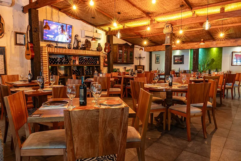 Restaurante D'Res in Manga, Cartagena