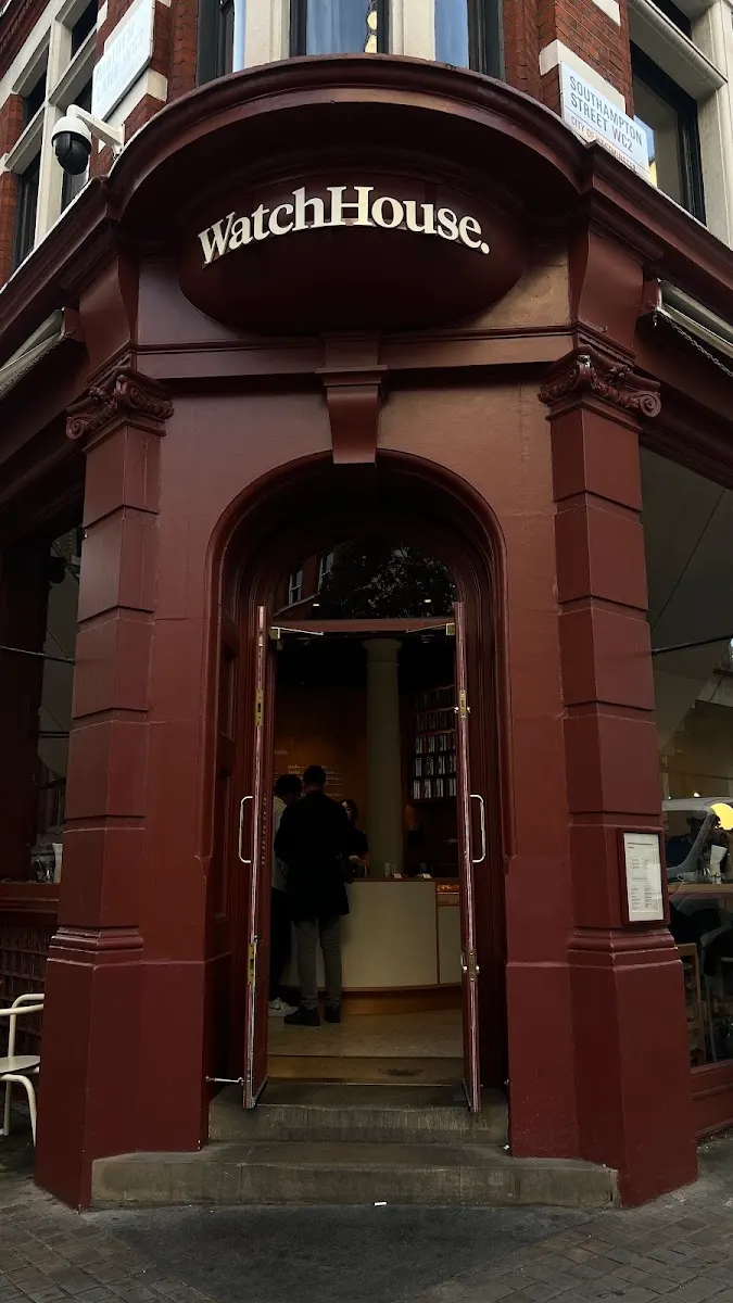 WatchHouse Marylebone in Marylebone, London