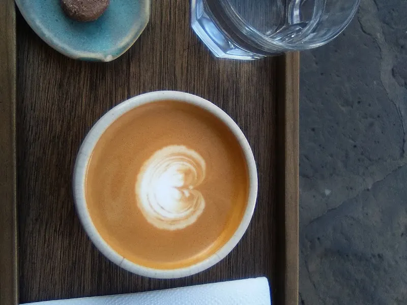 Café Avellaneda in Tlalpan, Mexico City