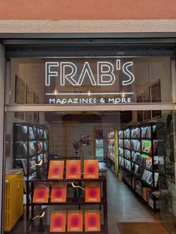Frab’s Magazines & More