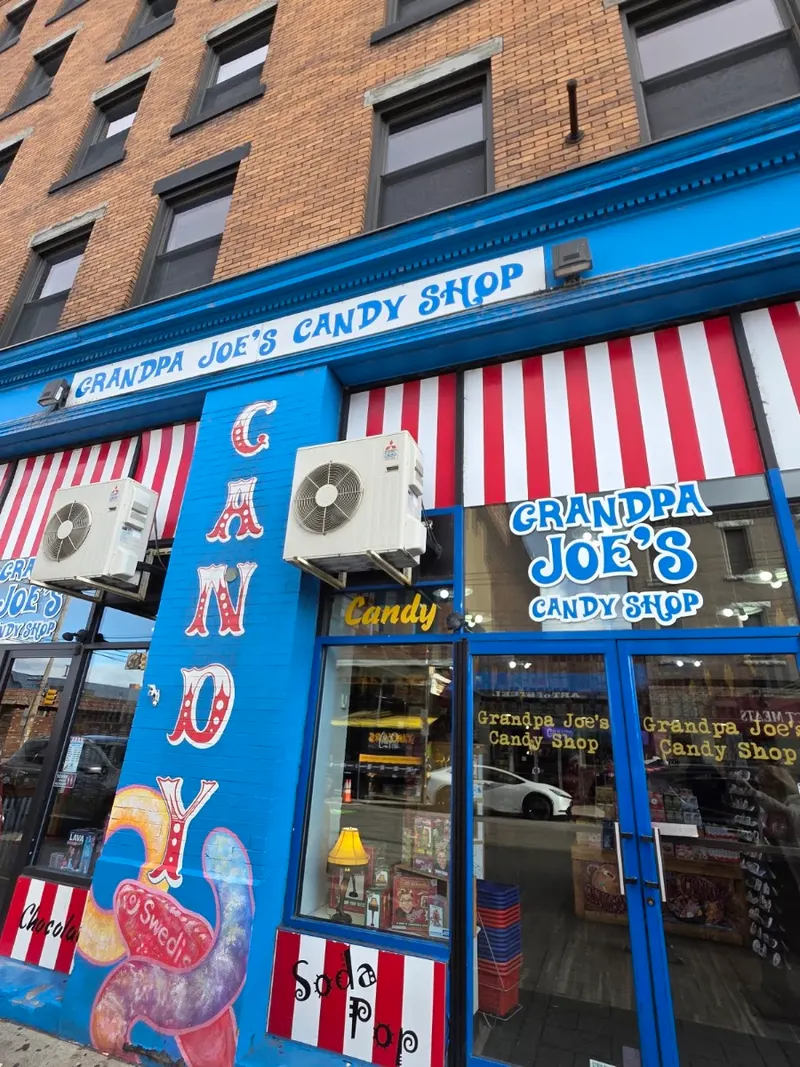 Grandpa Joe's Candy Shop in Strip District, Pittsburgh