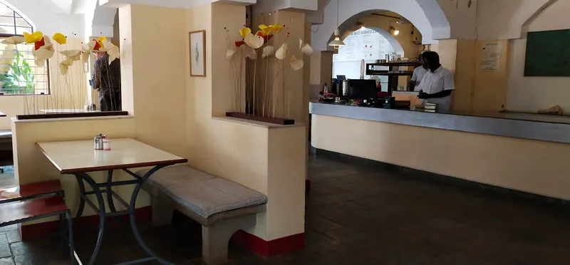 Gangour Bar & Restaurant