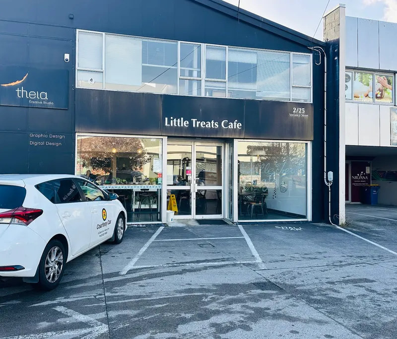 Little Treats Cafe New Lynn in New Lynn, Auckland